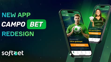 Online betting at CampoBet .